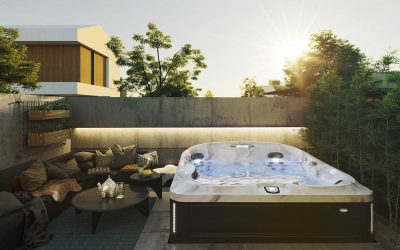 Installer un spa dans un petit espace : terrasse ou jardin, extérieur ou intérieur