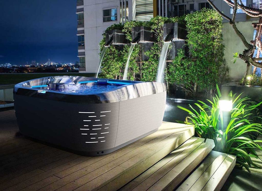 Spa Jacuzzi 5 places J575 Jacuzzi®