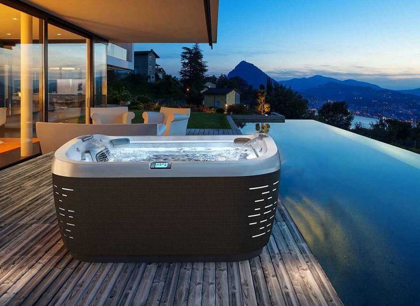 Spa Jacuzzi 5 places J575 Jacuzzi®