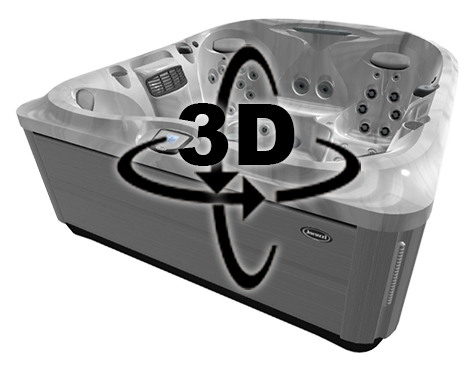 Configurateur 3D spa