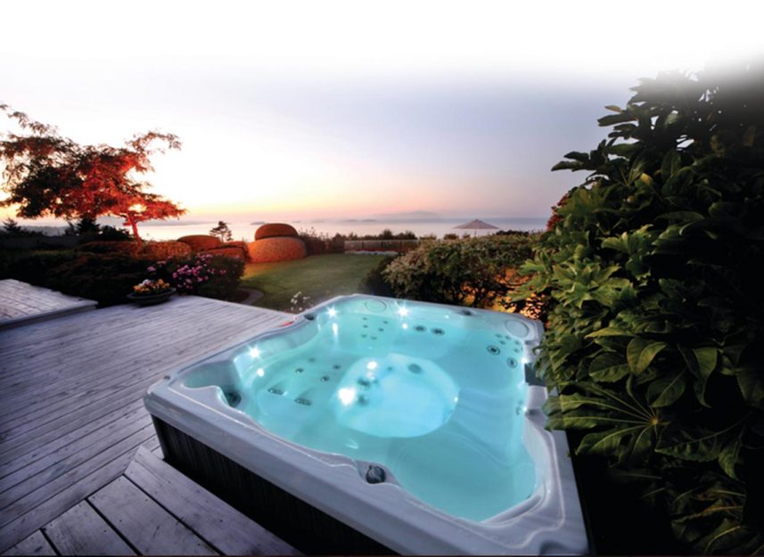 Spa Jacuzzi 6 places J235 Jacuzzi®