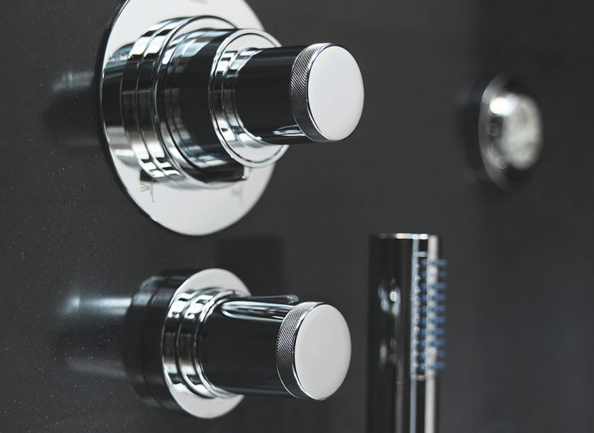 Cabine douche hammam Omega Jacuzzi®