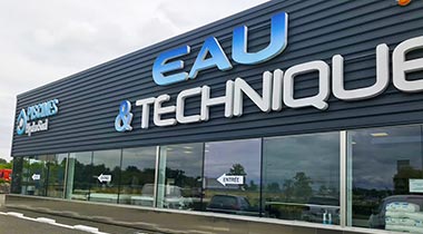 magasin piscines hydrosud à montauban
