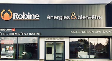 magasin robine énergies et bien être à granville
