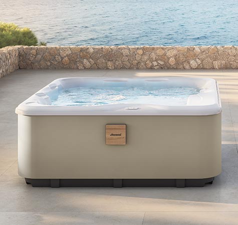 Spa professionnel lodge+ L