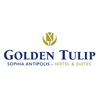 logo golden tulip sophia antipolis
