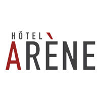 logo hotel Arène