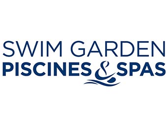 logo swim garden piscines et spas