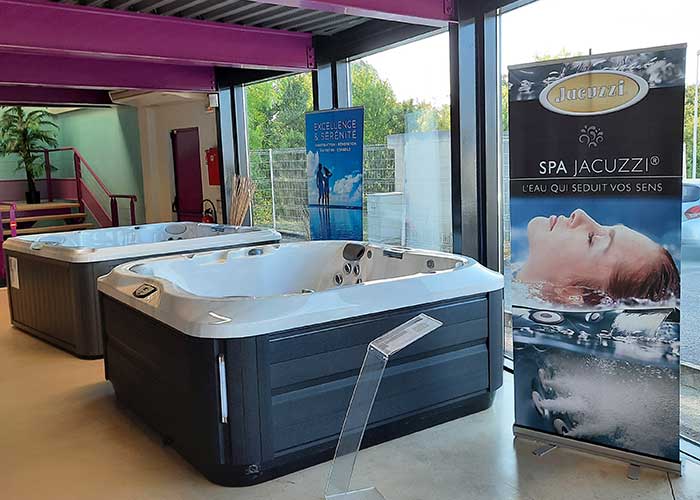 magasin spa jacuzzi