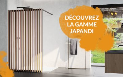 JAPANDI : Offrez à votre salle de bain les nouvelles tendances du moment