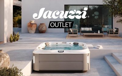 Outlet Jacuzzi® : offres exclusives sur nos spas et spas de nage