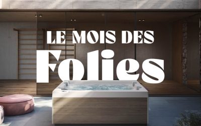 Le mois des folies