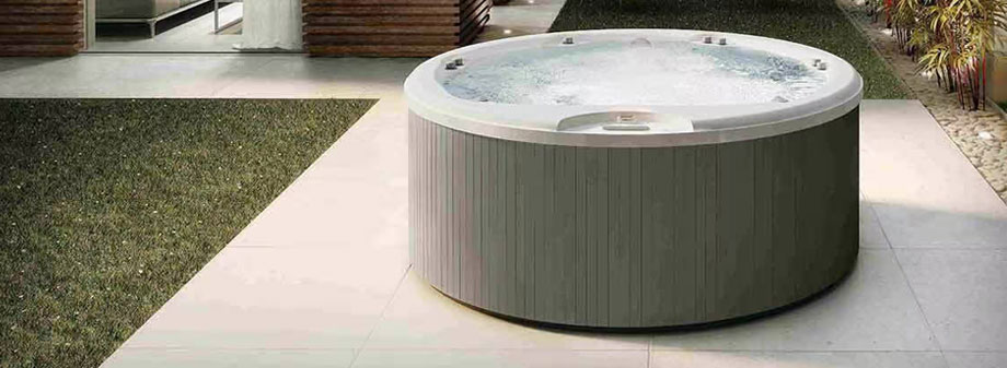 jacuzzi rond