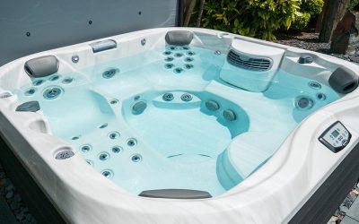 Peut-on se baigner pendant la filtration du spa ?