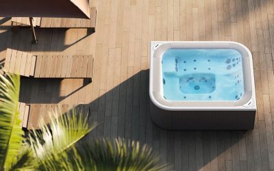 pH trop élevé dans un spa : risques, causes et solutions