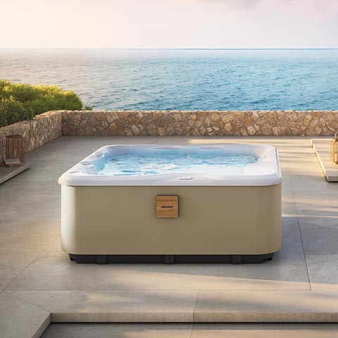 jacuzzi professionnel Lodge+