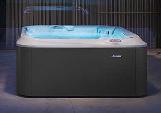 jacuzzi 5 places modèle omnia