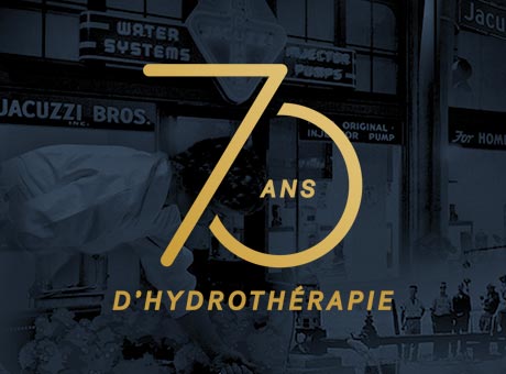 Jacuzzi : 70 ans d'hydrothérapie