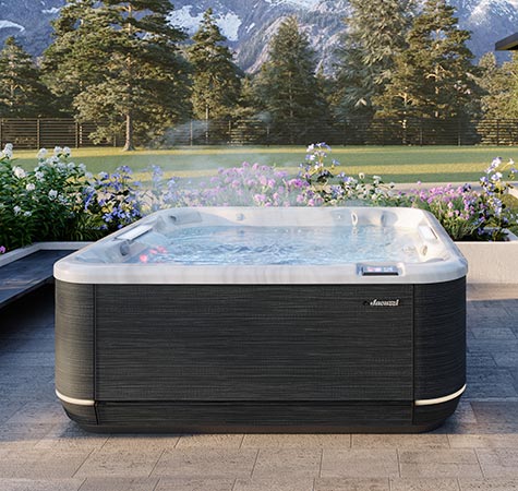 spa jacuzzi de la collection J5