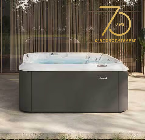 spa omnia : 70 ans d’expertise en hydrothérapie