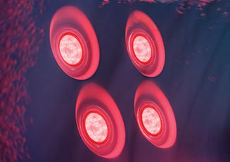 spa avec hydromassage et infrarouge