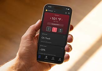 spa jacuzzi connecté avec application smarttub
