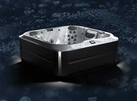 spa jacuzzi