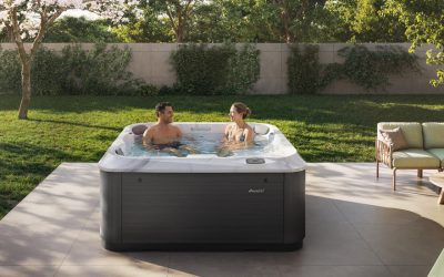 J-201™ : l’essentiel de l’expérience Jacuzzi® dans un spa
