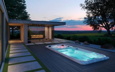 Spa de nage ou piscine : comment choisir ?