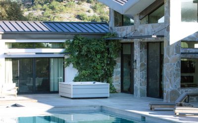 Spa Jacuzzi® en été : quelle température choisir par forte chaleur ?