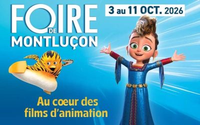 Jacuzzi® vous donne rendez-vous à la foire de Montluçon